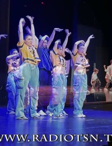 Hip hop ”da favola” al Teatro Sociale