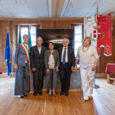 A Bormio il Gervasino d’Oro a Pedranzini, Moriconi e Pedrana