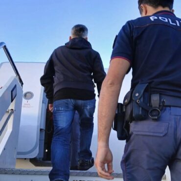 Sondrio: Espulso cittadino marocchino per gravi motivi di ordine pubblico