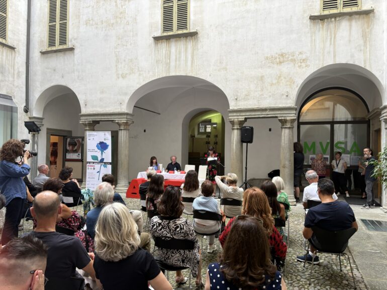 Presentazione al MVSA
