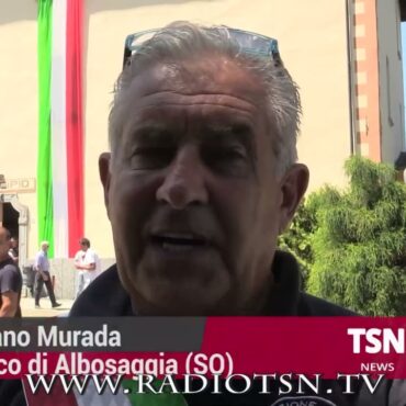 Memorial Dario Bormolini, il ”grazie” della Patria degli Alpini