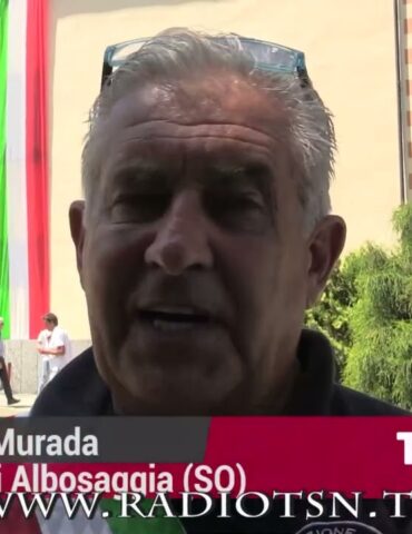 Memorial Dario Bormolini, il ”grazie” della Patria degli Alpini