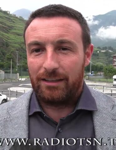 Castellina, ecco i nuovi 200 parcheggi per chi arriva a Sondrio
