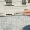 Interventi di manutenzione in centro a Sondrio: riqualificazione del marciapiedi in corso Vittorio Veneto