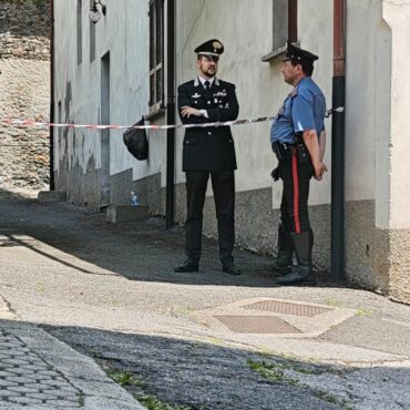 Villa di Tirano, aggiornamenti sulla tragedia familiare: uomo uccide la madre e si toglie la vita