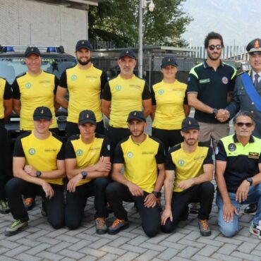 251° Anniversario Guardia di Finanza: elogio alla sinergia tra SAGF e Squadra Emergenza Droni della Protezione Civile di Sondrio