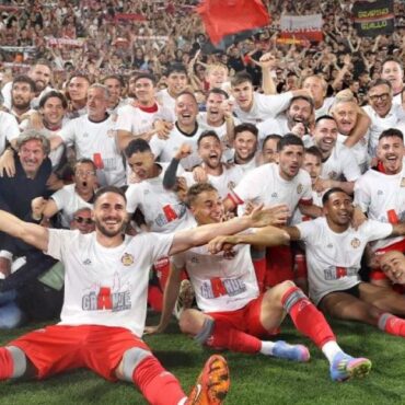 La Cremonese in ritiro a Livigno: dal 26 luglio al 4 agosto allenamenti a quota 1816 metri