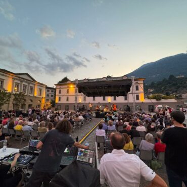Musica, ballo, cultura ed enogastronomia: i “Giovedì di festa” accendono l’estate a Sondrio