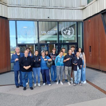 Gli studenti di APF Valtellina in Danimarca per uno scambio formativo: tra sostenibilità, tradizione e cucina internazionale