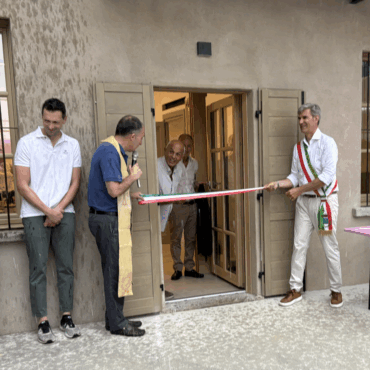Sondrio: inaugurata in via Bassi la “Casa della Speranza”, nuovo progetto di housing sociale per famiglie in difficoltà