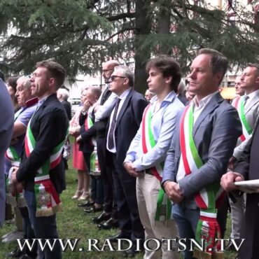 2 Giugno. Sondrio celebra l’unità e la concordia