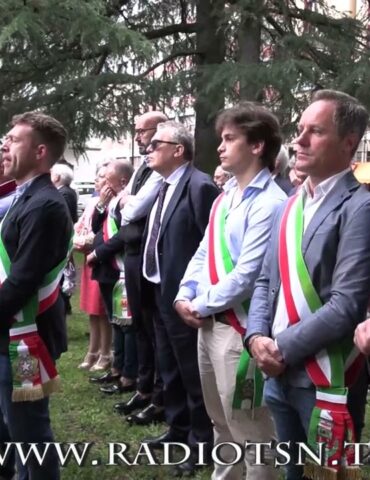 2 Giugno. Sondrio celebra l’unità e la concordia