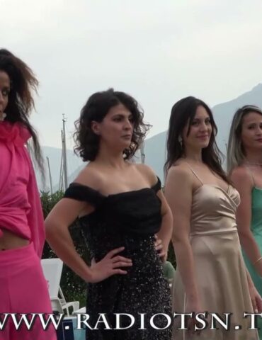 Inno alla bellezza sull’Alto Lario, che ora ha la sua Miss