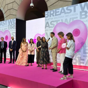 ATS Montagna premiata per eccellenza negli screening oncologici: riconoscimento a Milano durante l’evento WeBreast