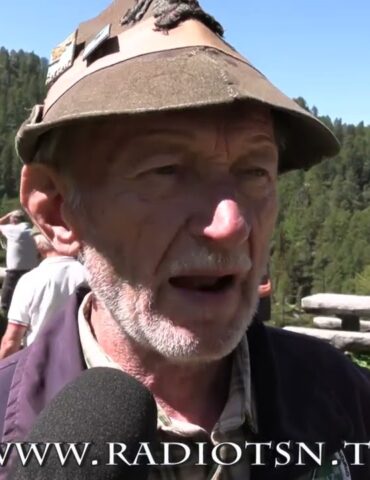 Spirito di servizio sempre, Albosaggia ricorda Dario Bormolini