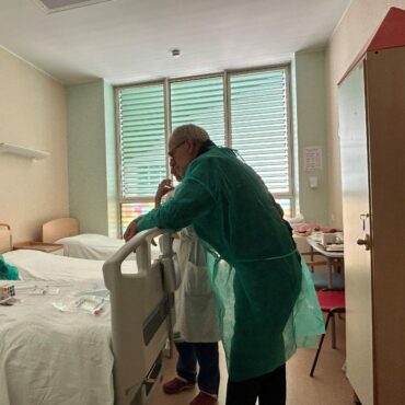 GAZA, ASSESSORE BERTOLASO A NIGUARDA: ADAM STA COSTRUENDO UNA FERRARI CON IL LEGO, DA LOMBARDIA MASSIMO IMPEGNO PER CURARE QUESTI BAMBINI. ATTIVATI PERCORSI DI SOSTEGNO ANCHE PER LE FAMIGLIE