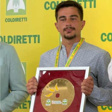 Oscar Green, l’agri-influencer dell’anno è valtellinese: Davide Codazzi di “Moda Vegia”