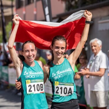 CAMPIONATI ITALIANI DI CORSA IN MONTAGNA A STAFFETTA: TANTI TITOLI TRICOLORI PER GLI ATLETI VALTELLINESI