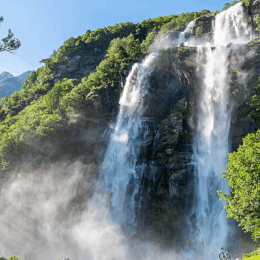 Il Tour de Suisse arriva per la prima volta in provincia di Sondrio: grande evento a Piuro il 18 giugno