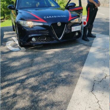 Senza fissa dimora e già colpito da due ordini di espulsione: si trovava a Sant’Anna di Sondrio