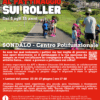 A Sondalo torna il corso di roller per bambini: sport, divertimento e socialità