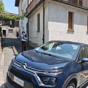 Omicidio-suicidio, a Villa di Tirano choc generale