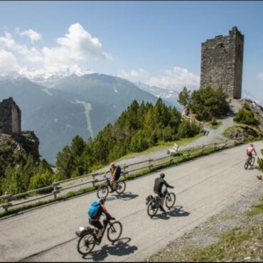 Enjoy Stelvio Valtellina conquista tutti: circa 5mila partecipanti nelle prime uscite
