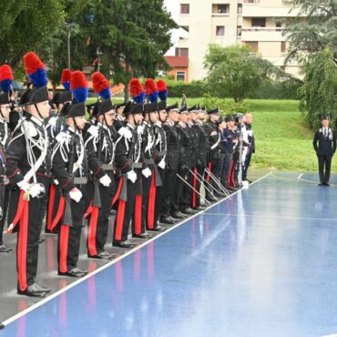 Carabinieri, la Festa del 211° della fondazione alla Piastra. “Vicinanza simbolica e concreta alla periferia”
