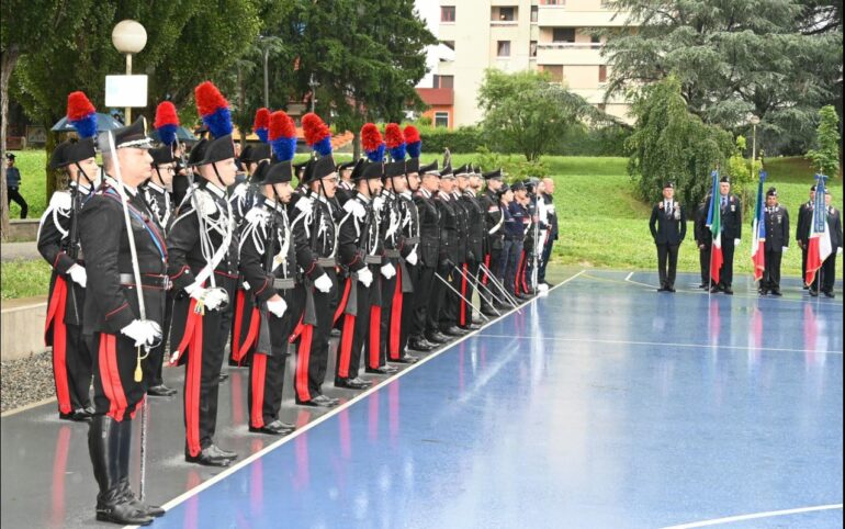 festa carabbi