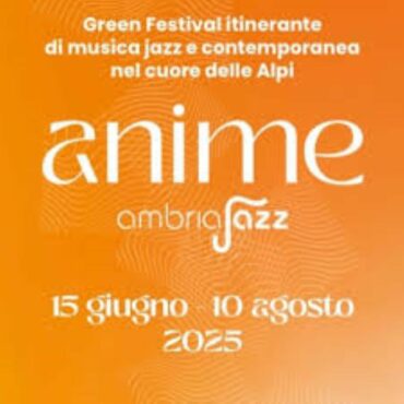 AmbriaJazz Festival 2025: tre nuovi concerti tra giovani talenti e grandi maestri