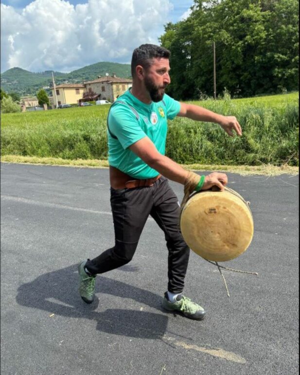 lancio formaggio