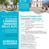 Cammino Mariano delle Alpi: il 29 giugno si inaugura la nuova Via Orientale tra Bormio e Tirano