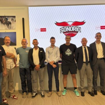 Schena Generali e Sportiva Basket Sondrio ancora insieme verso nuovi traguardi. Cristian Testa nuovo allenatore della prima squadra