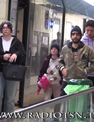 Treni, scontento un cittadino su due