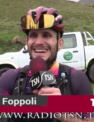 Lo speciale compleanno di Andrea. Via Vanoni-Alpe Mara con l’handbike
