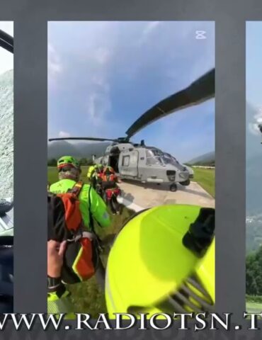 Fiamme Gialle, Cavallaro saluta e il SAGF compie 60 anni