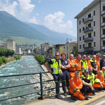 Cura del territorio e sicurezza: l’impegno di Protezione Civile e Valtellina Sub per la comunità