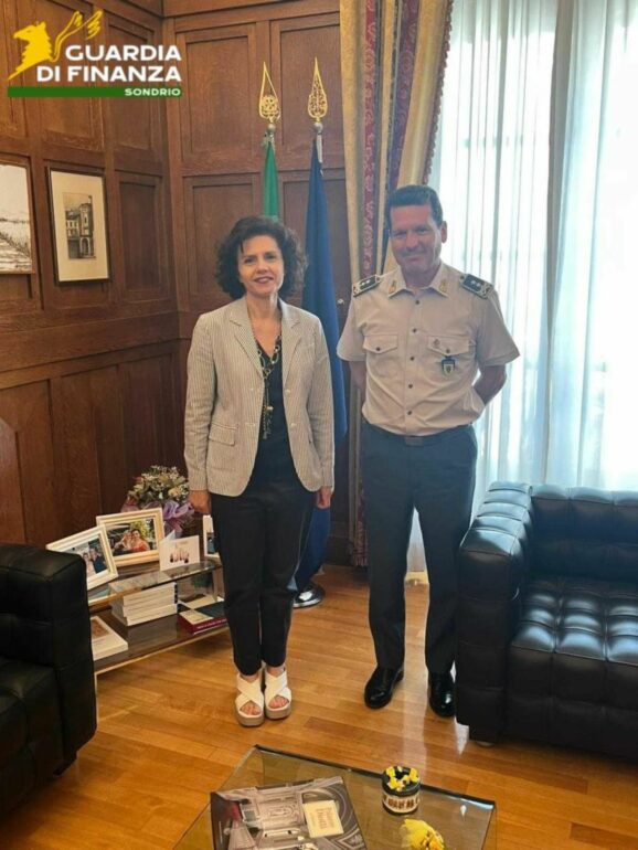 prefetto e generale