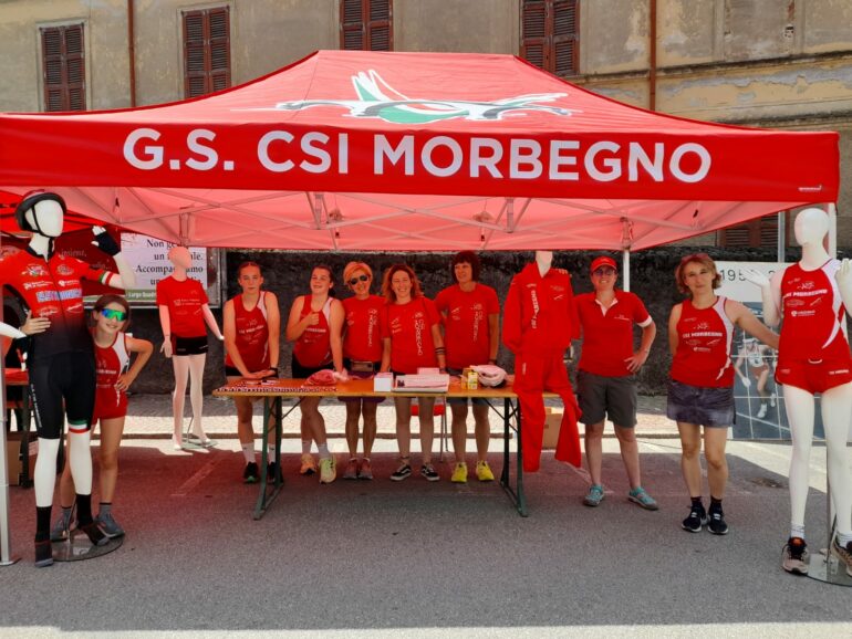 stand CSI Morbegno