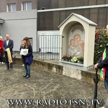 Come una volta. La cappellina di Sant’Anna all’Area Carini