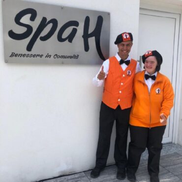 Albosaggia: staffetta all’Accademia dell’Indipendenza – Beatrice conclude il suo percorso, arriva Paolo. La Casa di SpaH sempre più abitata e viva