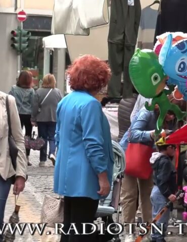 Fiera di Maggio “a due facce”