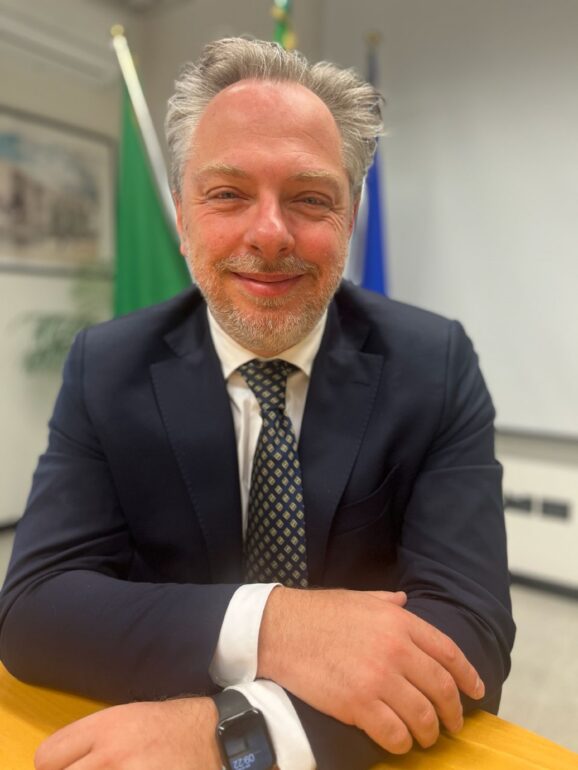 01. Corrado Zambelli presidente di ALER Bg Lc So
