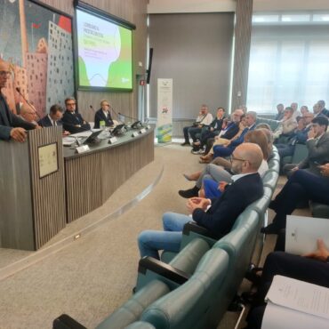Presidente Fontana a Sondrio.“Lombardia Protagonista. Crescere, costruire, innovare. Qui Puoi”