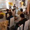 “L’albero del nonno” di Letizia Duca incanta il pubblico al Salotto Boffi di Morbegno