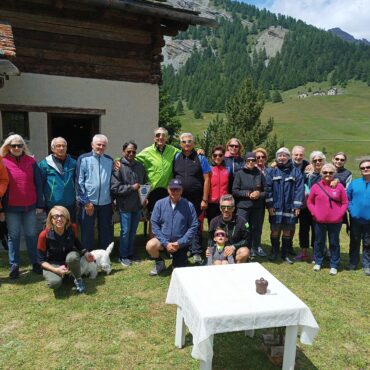 Panathlon Sondrio ai Laghi di Cancano: sport, memoria e spiritualità nella natura valtellinese