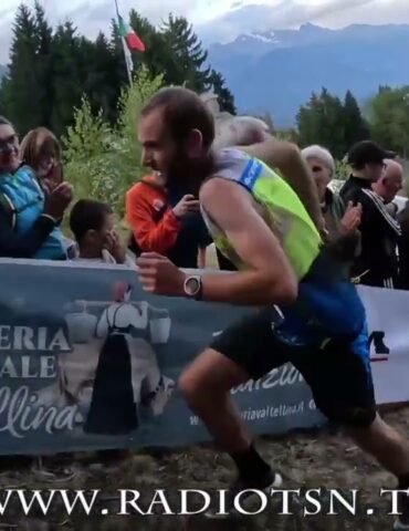 Durissima e bellissima, più di 400 alla Kurt Up