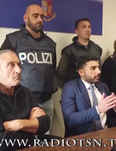 Droga nei boschi. In carcere il pusher col passamontagna