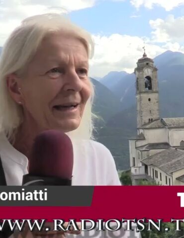 Poggiridenti celebra Prandi e inaugura Sudari