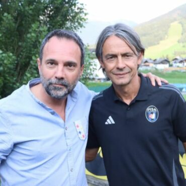 Nuova Sondrio Calcio: al via la preparazione estiva con Amelia. Prima amichevole col Palermo di Inzaghi